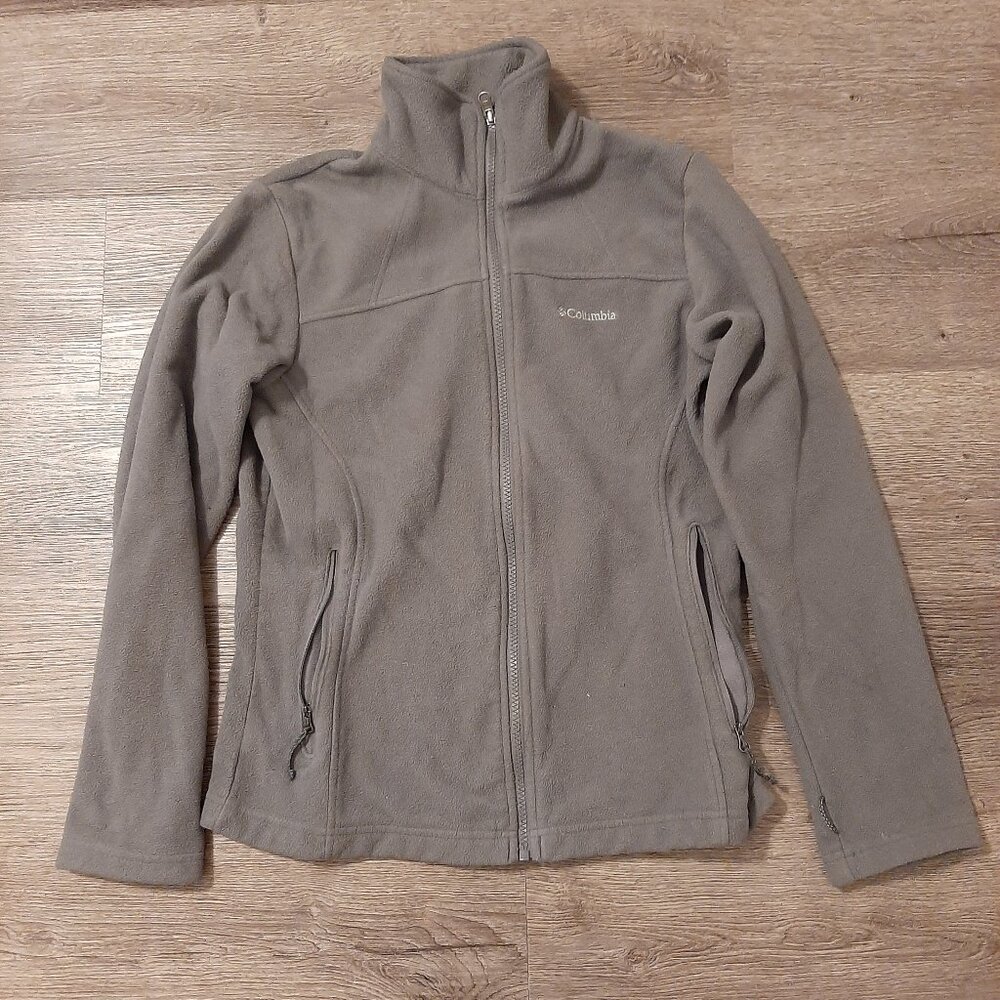 Womens Columbia fleece